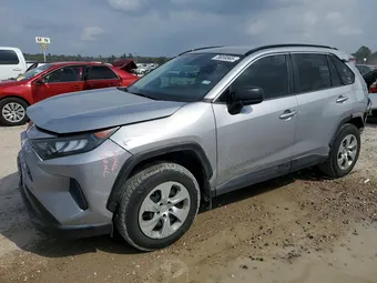 2020 Toyota RAV4 2T3H1RFV7LW075057 Lot 78059565
