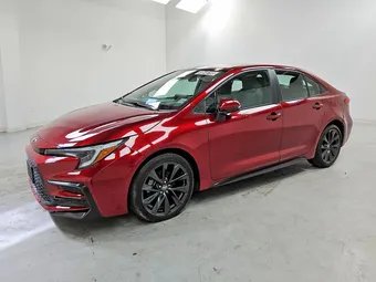 2024 Toyota Corolla 5YFS4MCE1RP176179 Lot 78646105