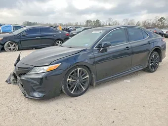 2020 Toyota Camry 4T1K61AKXLU943311 Lot 79583935