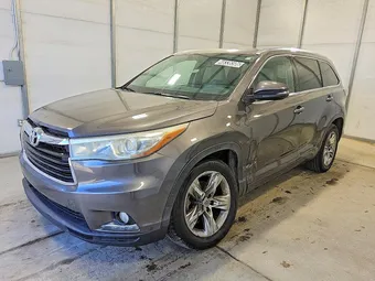 2015 Toyota Highlander 5TDYKRFH8FS070527 Lot 48336506