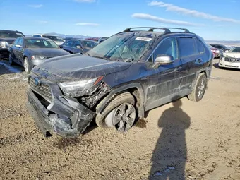 2024 Toyota RAV4 4T3MWRFV0RU135012 Lot 73300885