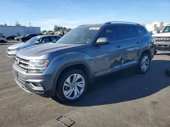 2019 Volkswagen Atlas 1V2ER2CA1KC502785 Lot 45872576