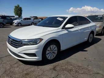 2019 Volkswagen Jetta 3VWC57BU1KM237701 Lot 84409105