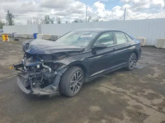 2025 Volkswagen Jetta 3VWEX7BU2SM023884 Lot 49494806