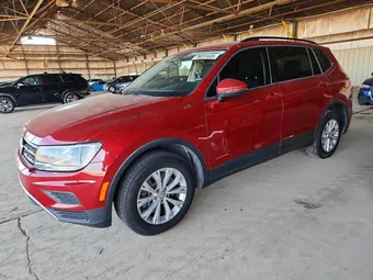 2019 Volkswagen Tiguan 3VV1B7AX1KM096127 Lot 79837445