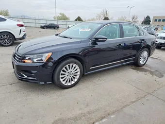 2017 Volkswagen Passat 1VWBT7A39HC083842