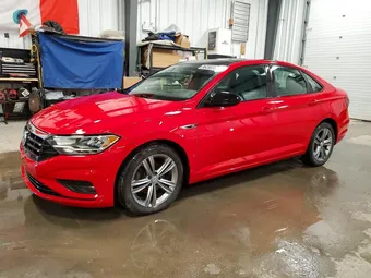 2019 Volkswagen Jetta 3VWE57BU7KM263101 Lot 47541806