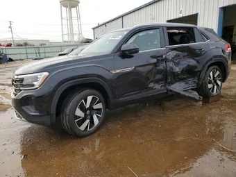 2024 Volkswagen Atlas 1V2HE2CAXRC247928 Lot 76940015