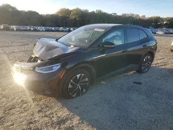 2021 Volkswagen ID4 WVGTMPE29MP053261