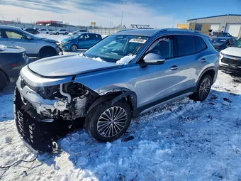 2025 Volkswagen Tiguan 3VVCR7RM4SM056073 Lot 75099895