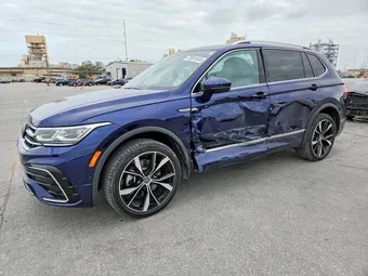 2024 Volkswagen Tiguan 3VV4B7AX6RM082232 Lot 78891945