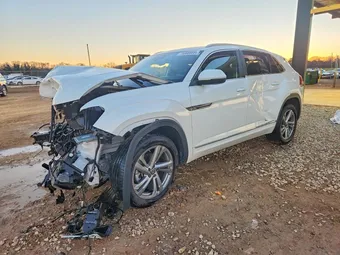 2024 Volkswagen Atlas 1V2AE2CA7RC251419 Lot 75968665