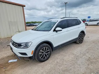 2021 Volkswagen Tiguan 3VV3B7AX3MM044610 Lot 48646166