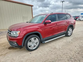 2019 Volkswagen Atlas 1V2WR2CA1KC576731 Lot 79748935