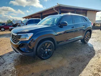 2024 Volkswagen Atlas 1V2JE2CA8RC248531 Lot 72373895