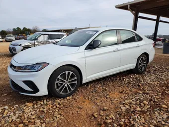 2025 Volkswagen Jetta 3VWBX7BU9SM103198 Lot 78265745