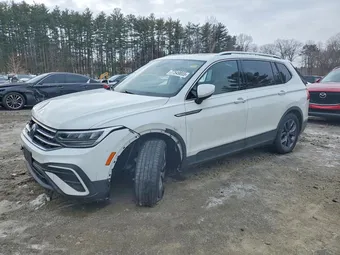 2024 Volkswagen Tiguan 3VVMB7AX3RM036597 Lot 77549855