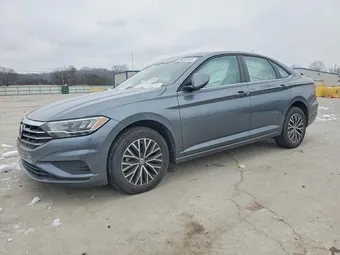 2021 Volkswagen Jetta 3VWC57BU9MM000800 Lot 75455145