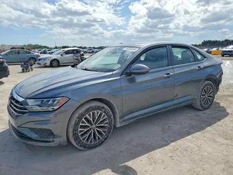 2021 Volkswagen Jetta 3VWC57BU5MM050836 Lot 46556806