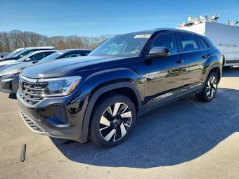 2025 Volkswagen Atlas 1V2HE2CA4SC211559 Lot 48685756
