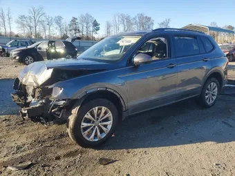 2019 Volkswagen Tiguan 3VV1B7AX3KM121268 Lot 73421555