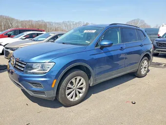 2020 Volkswagen Tiguan 3VV1B7AX1LM156036 Lot 47616106
