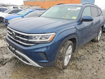 2021 Volkswagen Atlas 1V2JP2CA6MC548278 Lot 79903955