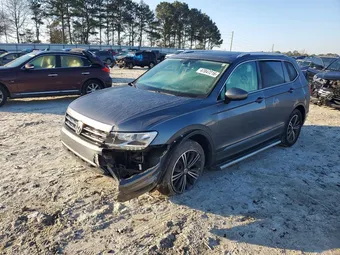 2019 Volkswagen Tiguan 3VV3B7AX4KM048761 Lot 47047216