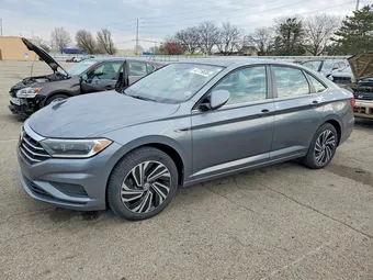 2020 Volkswagen Jetta 3VWEB7BU0LM061310 Lot 47719836