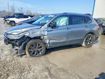 2024 Volkswagen Tiguan 3VV2B7AX6RM029568 Lot 76329425
