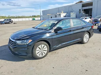 2019 Volkswagen Jetta 3VWN57BU8KM031039 Lot 49007016