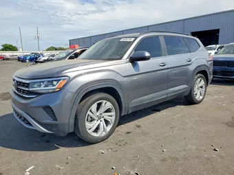 2022 Volkswagen Atlas 1V2HR2CA1NC510936 Lot 48488756