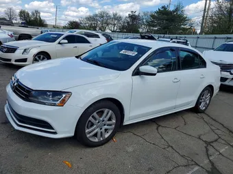 2018 Volkswagen Jetta 3VW2B7AJ1JM254363 Lot 48813116