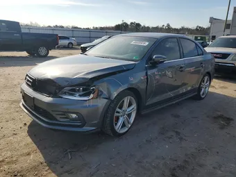 2017 Volkswagen Jetta 3VW5T7AJ5HM392105 Lot 46688926