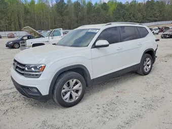 2019 Volkswagen Atlas 1V2DR2CA5KC561477 Lot 48050746