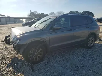 2018 Volkswagen Tiguan 3VV1B7AX3JM066447 Lot 75822875