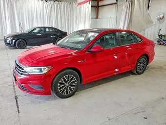 2019 Volkswagen Jetta 3VWE57BU4KM029286 Lot 47956766