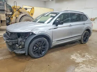 2022 Volkswagen Tiguan 3VV8B7AX3NM151924 Lot 78441145