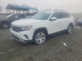 2022 Volkswagen Atlas 1V2KR2CA3NC508661 Lot 73834475