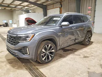 2024 Volkswagen Atlas 1V2FR2CA4RC522933 Lot 77747445