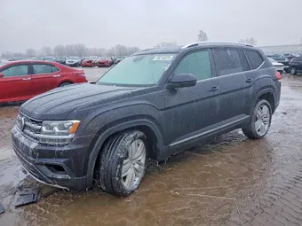 2020 Volkswagen Atlas 1V2MR2CA7LC505025 Lot 98218225