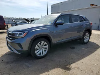 2021 Volkswagen Atlas 1V2JE2CA2MC215002 Lot 47883386