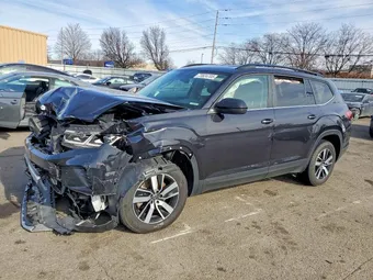 2021 Volkswagen Atlas 1V2LP2CA1MC520316 Lot 73824705
