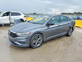 2021 Volkswagen Jetta 3VWC57BU9MM079014 Lot 46273716