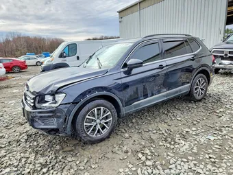 2020 Volkswagen Tiguan 3VV2B7AXXLM120608 Lot 45757586