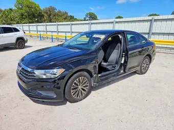 2021 Volkswagen Jetta 3VWC57BU3MM035770 Lot 48264046