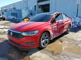 2020 Volkswagen Jetta 3VWCB7BU9LM029205 Lot 76809805