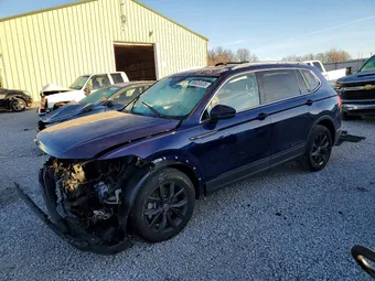 2024 Volkswagen Tiguan 3VVNB7AX6RM087709 Lot 99526935