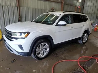 2021 Volkswagen Atlas 1V2HR2CA7MC578592 Lot 56721615