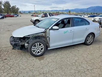 2017 Volkswagen Jetta 3VW2B7AJ3HM381027 Lot 98217885